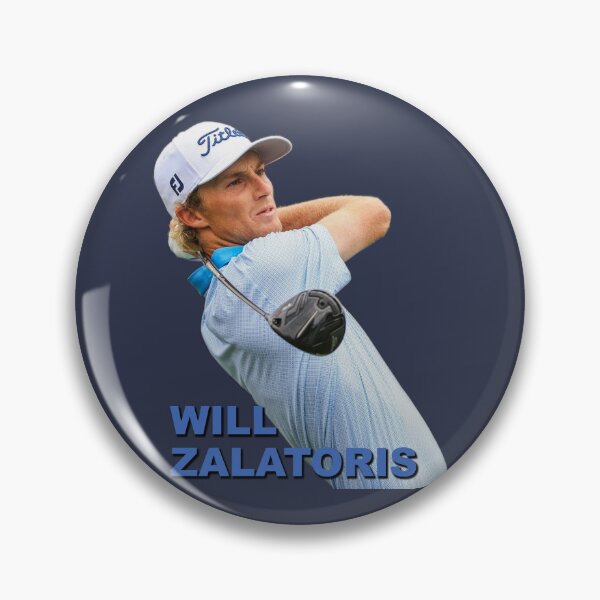 Item preview, Will Zalatoris designed and sold by rangaAd.