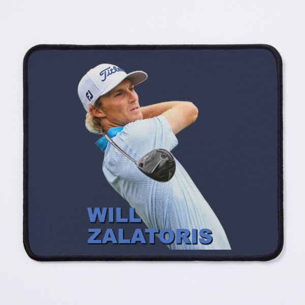 Item preview, Will Zalatoris designed and sold by rangaAd.