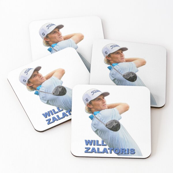 Item preview, Will Zalatoris designed and sold by rangaAd.