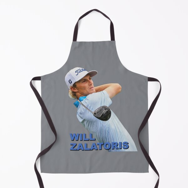 Item preview, Will Zalatoris designed and sold by rangaAd.