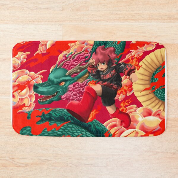 Item preview, Never laugh at live dragon designed and sold by dominlam19.