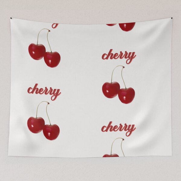 Item preview, Cherry designed and sold by saylucyernaga.