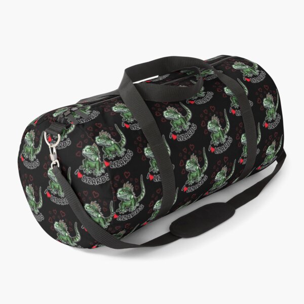 Item preview, I love lizards Cute Iguana Design designed and sold by BeataY6Art.