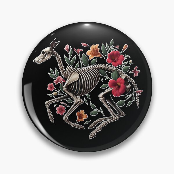 Item preview, Italian Greyhound Skeleton designed and sold by AlmazPng.