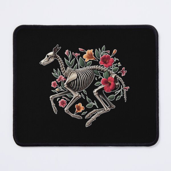 Item preview, Italian Greyhound Skeleton designed and sold by AlmazPng.