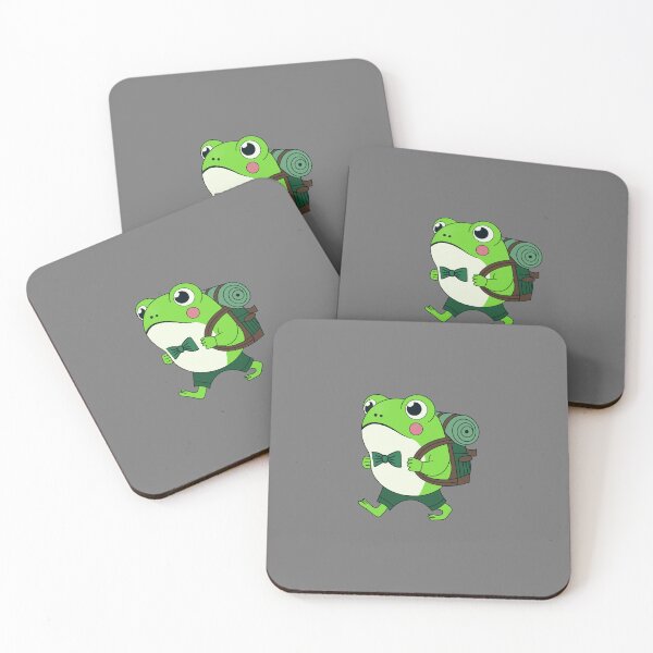 Item preview, Frog that wanders designed and sold by Zeewind.
