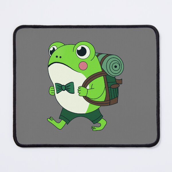 Item preview, Frog that wanders designed and sold by Zeewind.