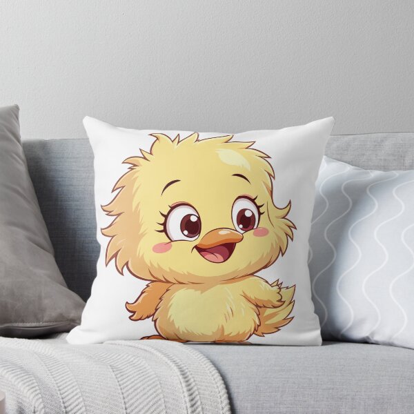 Item preview, Adorable Baby Chick Character designed and sold by funartegy.
