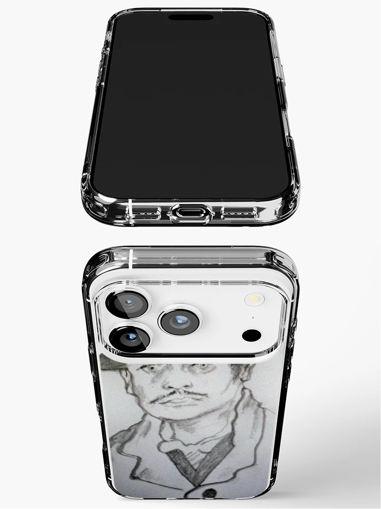 Thumbnail 3 of 5, iPhone Case, Armand Roulon designed and sold by Richard Tuvey.