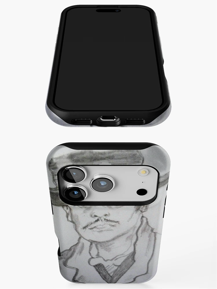 Thumbnail 3 of 4, iPhone Case, Armand Roulon designed and sold by Richard  Tuvey.