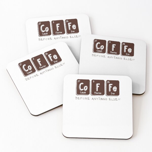 Item preview, Coffee before anything else  designed and sold by Auchi_Verse.