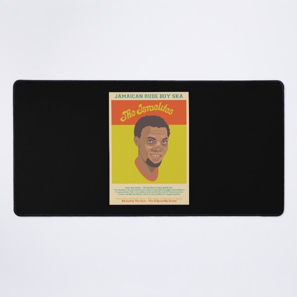 Item preview, Desmond Dekker - The Israelites designed and sold by Boogosh.