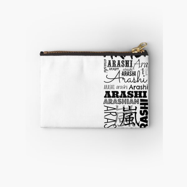 Item preview, Arashi Text designed and sold by Angela Dupuy.