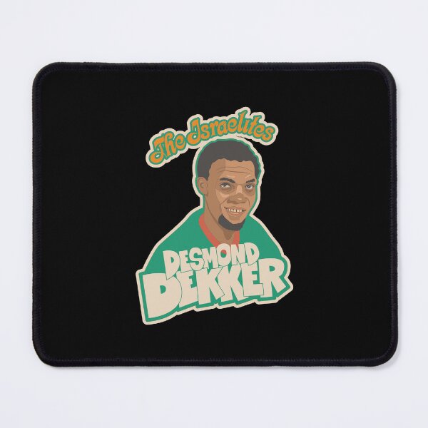Item preview, Desmond Dekker - The Israelites designed and sold by Boogosh.