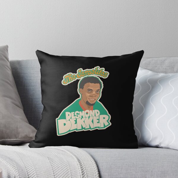 Item preview, Desmond Dekker - The Israelites designed and sold by Boogosh.