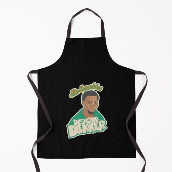 Item preview, Desmond Dekker - The Israelites designed and sold by Boogosh.