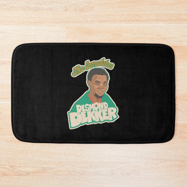 Item preview, Desmond Dekker - The Israelites designed and sold by Boogosh.