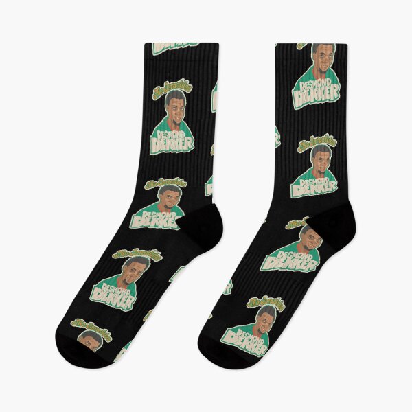 Item preview, Desmond Dekker - The Israelites designed and sold by Boogosh.