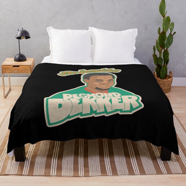 Item preview, Desmond Dekker - The Israelites designed and sold by Boogosh.