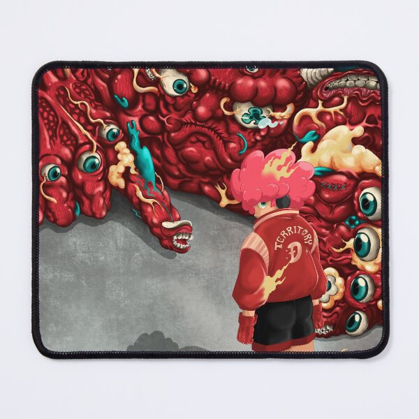Item preview, The red nightmare designed and sold by dominlam19.