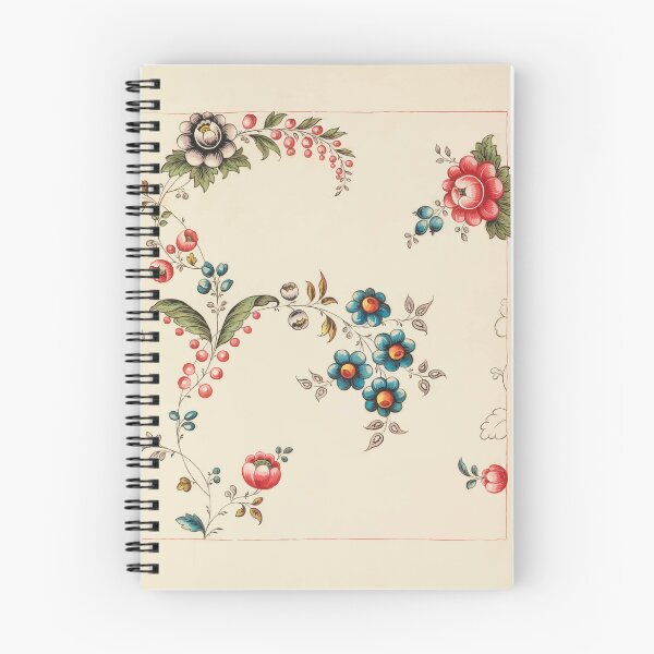 Item preview, Vintage Design for Printed Cotton designed and sold by newnouveau.