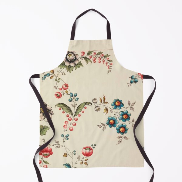Item preview, Vintage Design for Printed Cotton designed and sold by newnouveau.