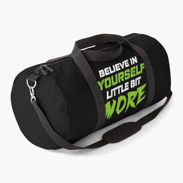 Item preview, Believe in Yourself - Motivational Design designed and sold by Teehiv.