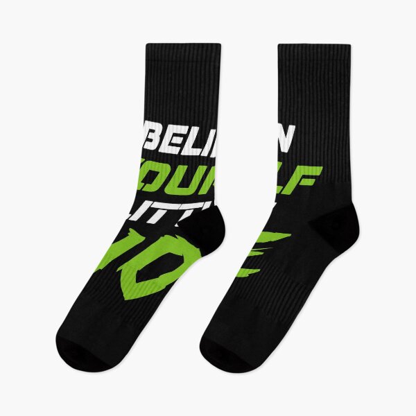 Item preview, Believe in Yourself - Motivational Design designed and sold by Teehiv.