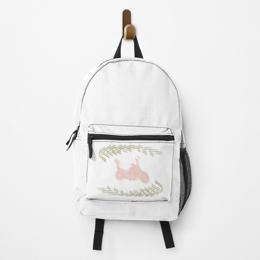 Item preview, Backpack designed and sold by RubyPrintDesign.