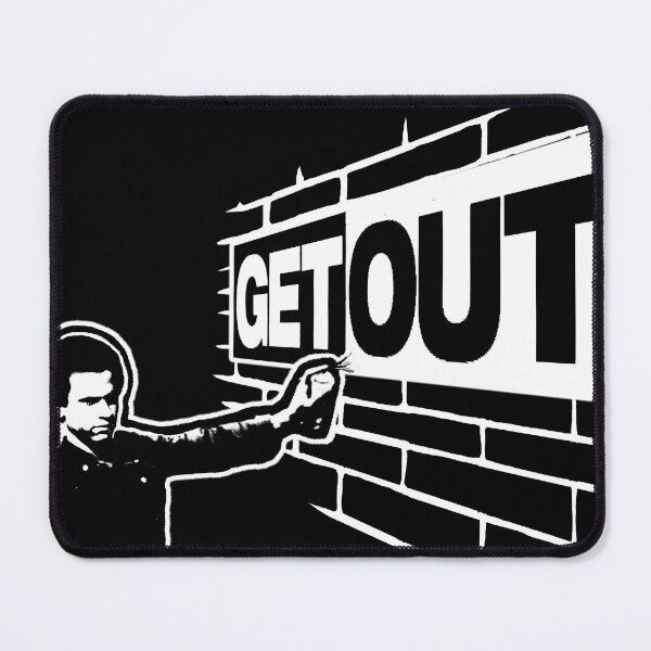 Item preview, get out...277 designed and sold by Mars-b.
