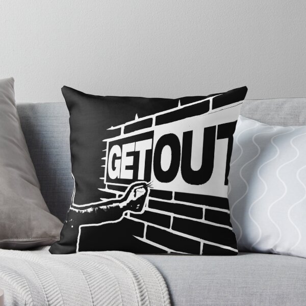Item preview, get out...277 designed and sold by Mars-b.