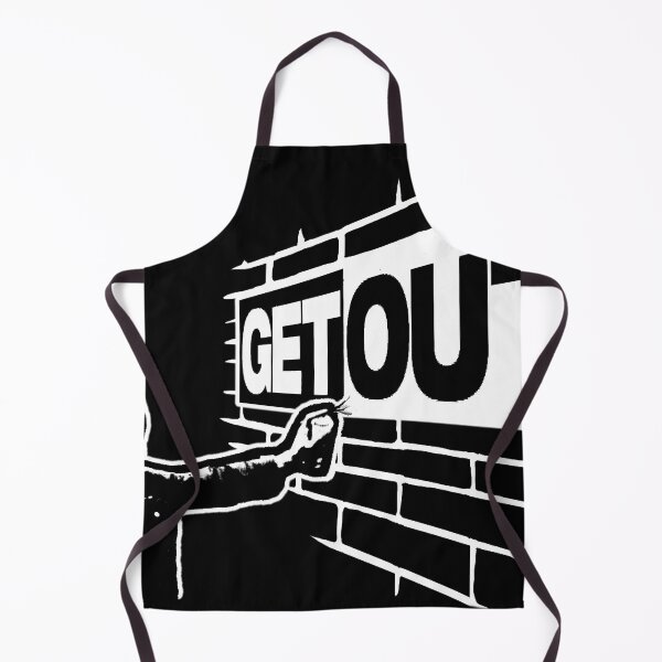 Item preview, get out...277 designed and sold by Mars-b.