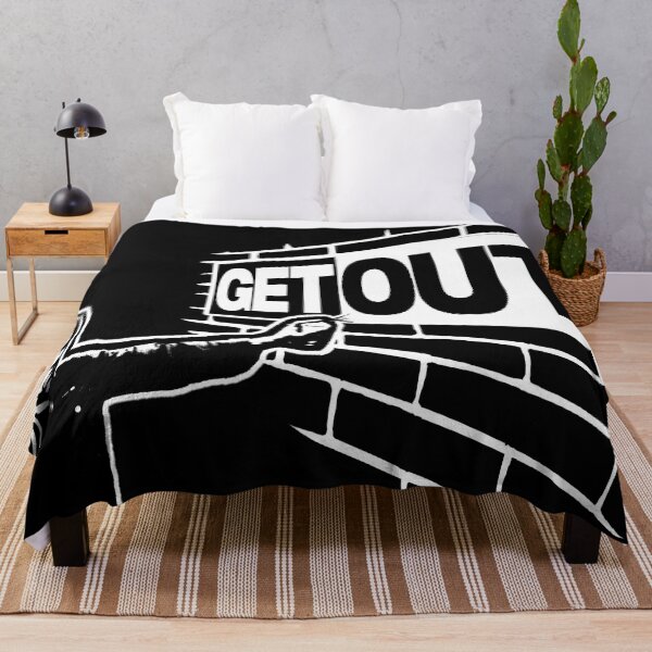 Item preview, get out...277 designed and sold by Mars-b.