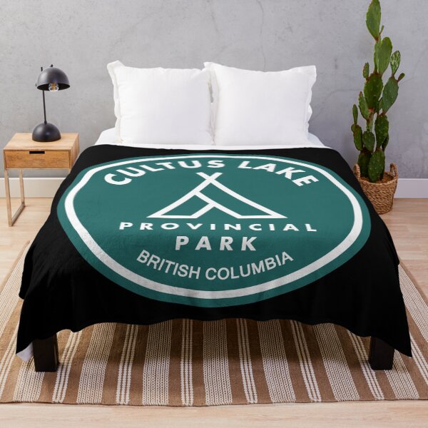 Item preview, Cultus Lake Provincial Park British Columbia Tent designed and sold by bivenart.