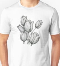 Tulips Unisex T-Shirt