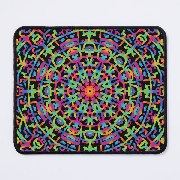Item preview, KALEIDOSCOPE PATTERN designed and sold by ART-TYPE.