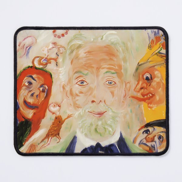 Item preview, Me and My Circle, James Ensor, 1939 designed and sold by A APART T.