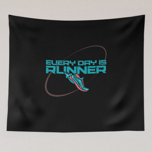 Item preview, Everyday Runner designed and sold by PB-Sandwich.