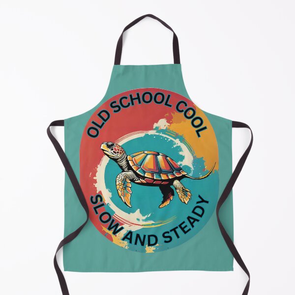 Item preview, OLD SCHOOL COOL SLOW AND STEADY designed and sold by TRDebusk.