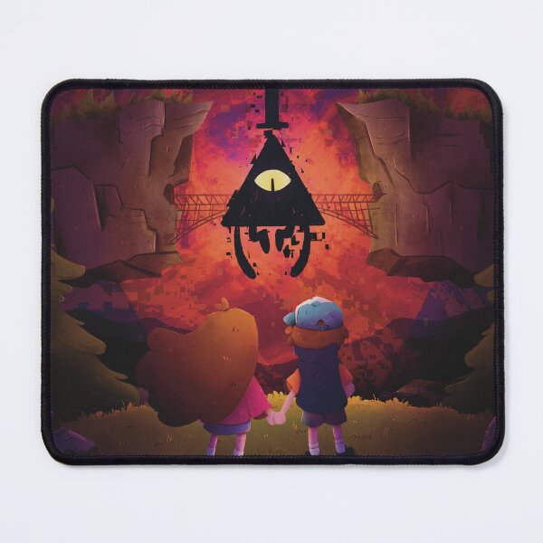 Item preview, We Meet Again - Bill Cipher designed and sold by Lanu-draws.