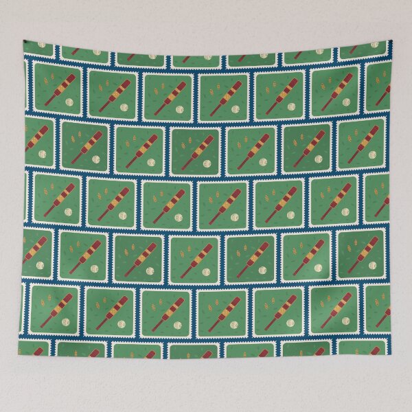 Item preview, Cricket patchwork seamless pattern designed and sold by Syuzanna.