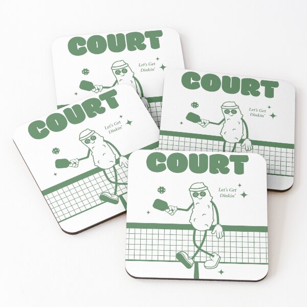 Item preview, Meet me at the court designed and sold by Bella Brandstatter.