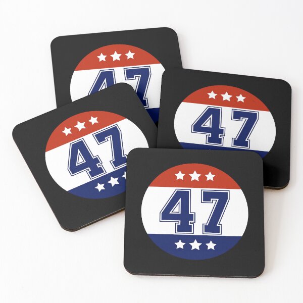 Item preview, kamala harris 47 designed and sold by remerasnerdas.
