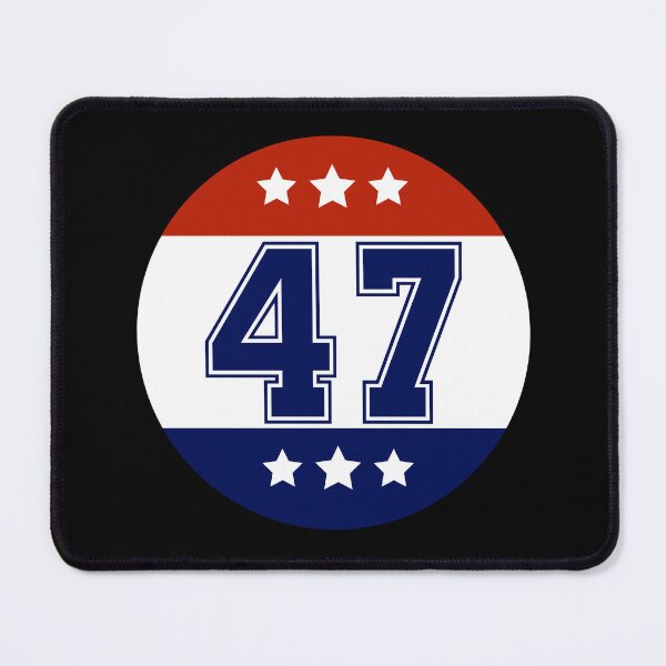 Item preview, kamala harris 47 designed and sold by remerasnerdas.