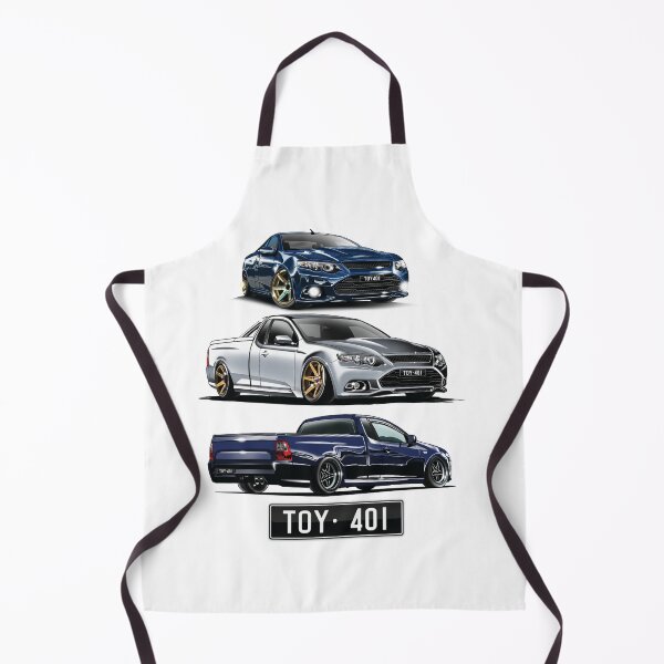 Item preview, ford falcon fg xr8 blue toyfg designed and sold by NaquashM.