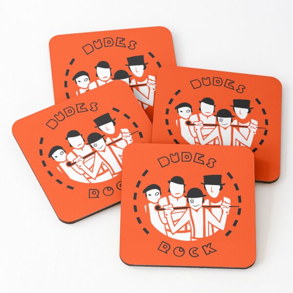 Item preview, Droogs Rock designed and sold by bettyblooper.