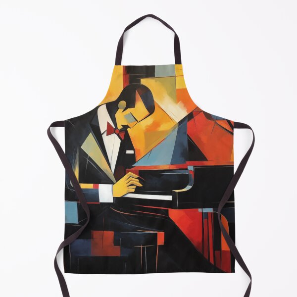 Item preview, Abstract Piano Player designed and sold by Rtymer.