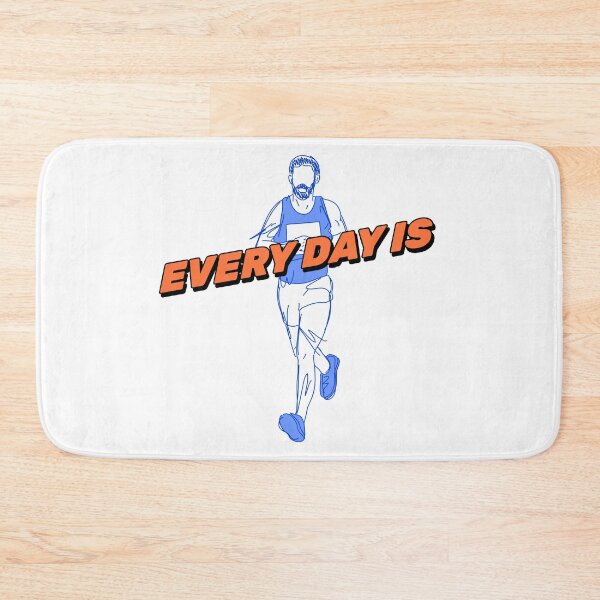 Item preview, Every Day: Running designed and sold by PB-Sandwich.