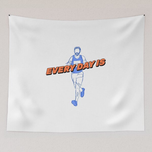 Item preview, Every Day: Running designed and sold by PB-Sandwich.