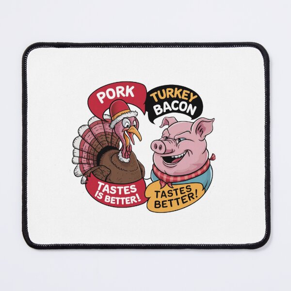 Item preview, Bacon Taste! designed and sold by Gentle40Winks.